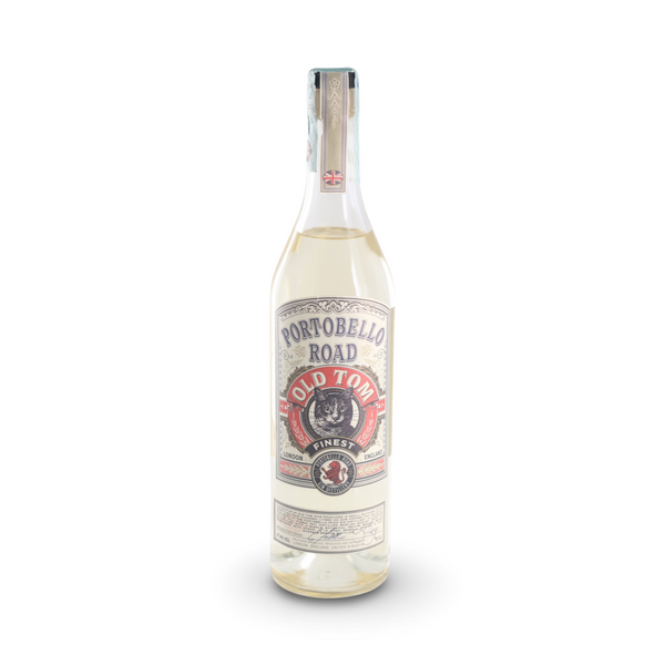 Portobello Old Tom Gin 70 cl - Vaso Distillato e Botte di Sherry