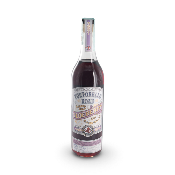 Portobello Road Sloeberry Gin 70 cl - Intenso e Fruttato