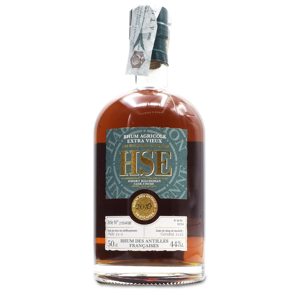 Rum HSE 50 cl - KILCHOMAN Cask Finish