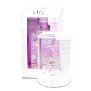 Gin ETSU SAKURA 70 cl - Limited Edition
