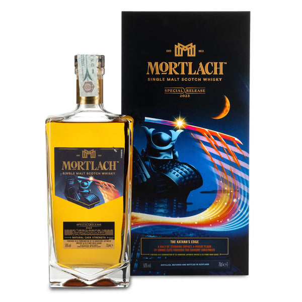 Mortlach Special Release 2023 - The Katana's Edge, Whisky Speyside