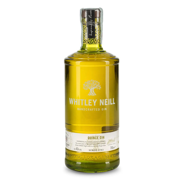 Whitley Neill Quince Gin 70cl - Sapore di Mela Cotogna Persia