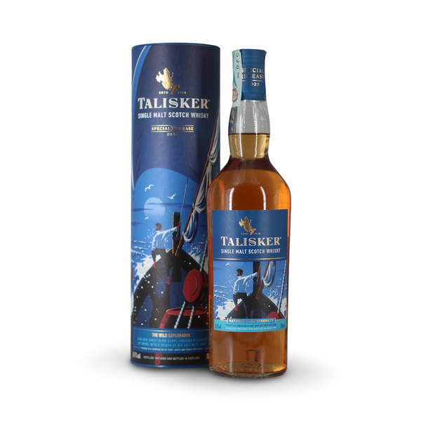 Talisker 30 Anni Special Release 2023 70 cl - Single Malt di Skye