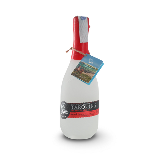 Gin Tarquin's The Seadog 70cl - Botaniche Pregiate e Gusto Inconfondibile