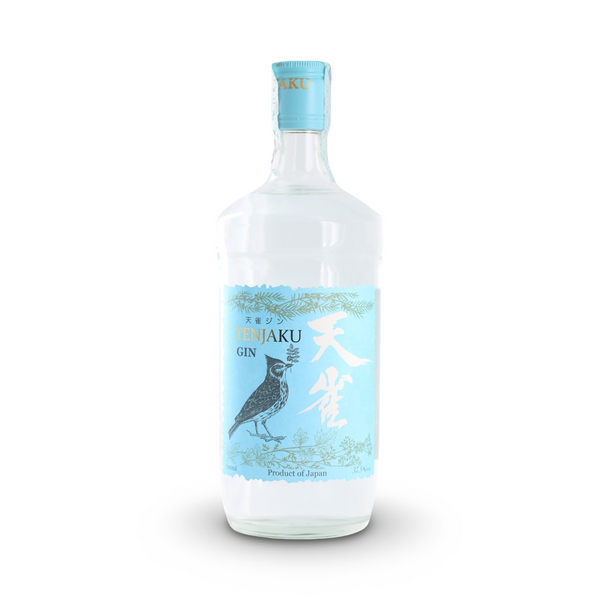 GIN TENJAKU 70cl – Botaniche Giapponesi e Occidentali, Finale Lungo