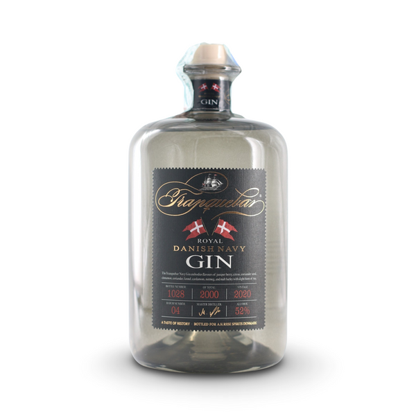 Tranquebar Gin Dell Marina Danese 70 cl - 52% Alcol