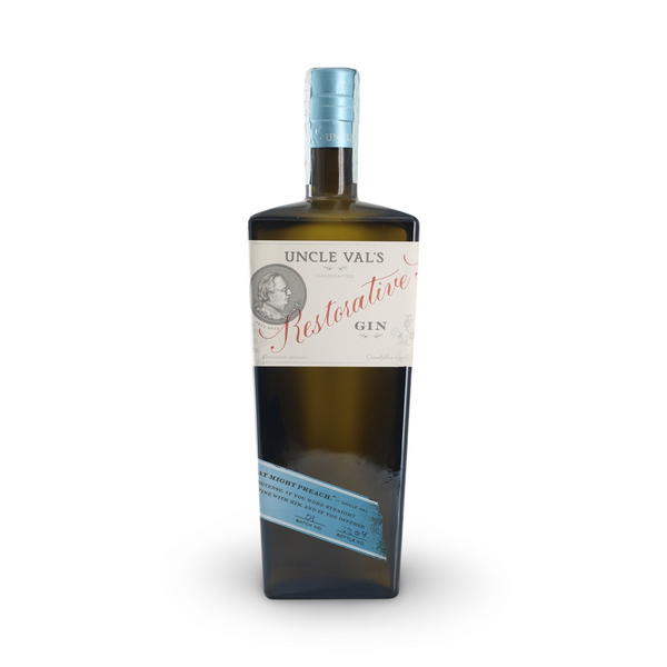 Gin Uncle Val's Restorative 70cl - Floreale e Speziato