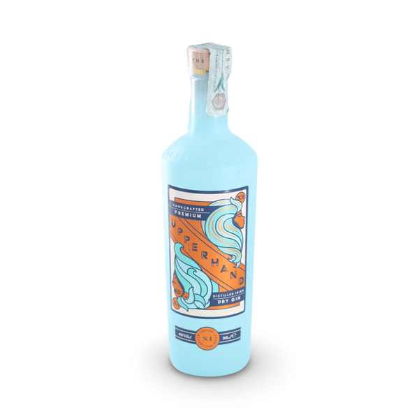 Gin Artigianale Upperhand 50 cl - Botaniche Italiane e Irlandesi