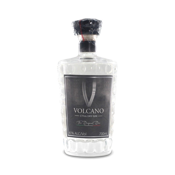 VOLCANO ETNA GIN 70 cl - Gin Siciliano Artigianale Aromatico