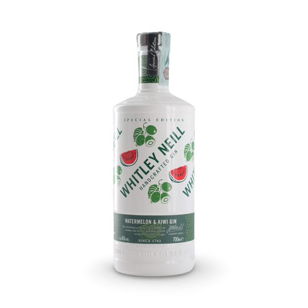 Gin Whitley Neill Watermelon & Kiwi 70 cl - Edizione Limitata