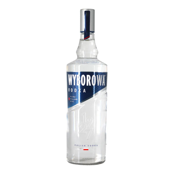 Vodka Polacca Wyborowa 100cl - Tradizione e Qualità Centenaria