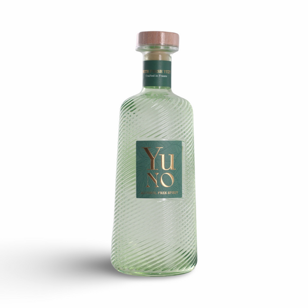 Yu No 70 cl - Distillato Analcolico di Yuzu e Botaniche